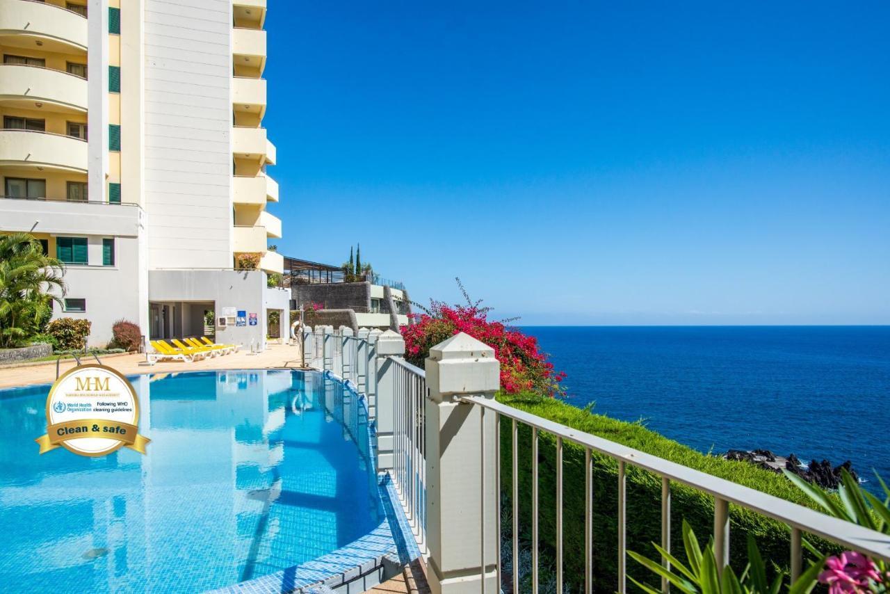 The Cliff Side Apartment Фуншал Екстер'єр фото